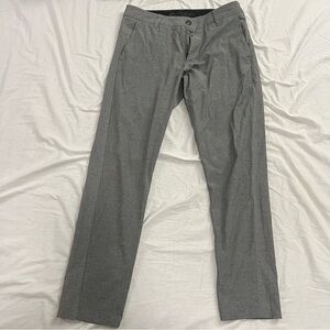 Vuori Aim Pant Concrete 28x28